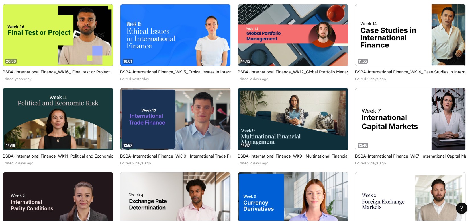 The Power of AI Talking Head Avatars in Financial Training